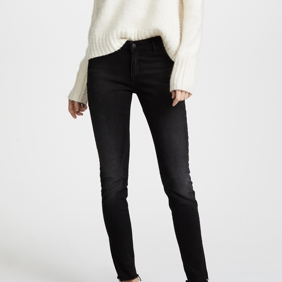 PRPS New Camaro Mid Rise Skinny Jeans - Picture 5 of 9